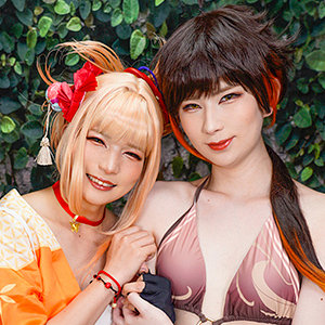 【完全版】fots044｜鍾〇さん＆宵〇さん【男の娘ッス】