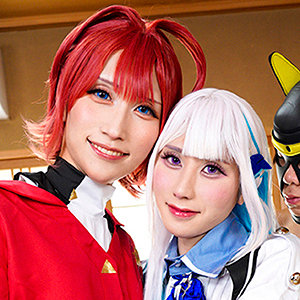 【完全版】fots080｜リ○さん＆ア○ジュさん 2【男の娘ッス】