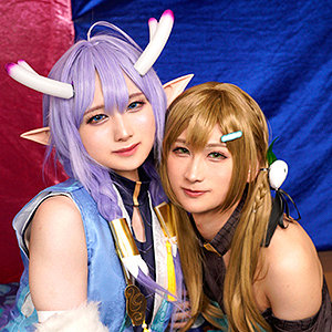 【完全版】fots095｜青○さんと百○さん【男の娘ッス】