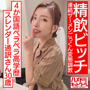 【完全版】hmdnc580｜せいこ【ハメドリネットワークSecondEdition】