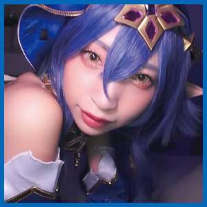 【完全版】pnme255｜ことねちゃん 7【亜愛安威コスプレ撮影会】