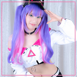 【完全版】pnme259｜みのりん【亜愛安威コスプレ撮影会】