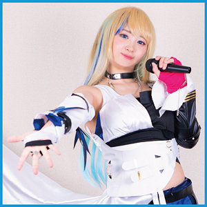 【完全版】pnme280｜もあちゃん 2【亜愛安威コスプレ撮影会】