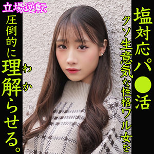 【完全版】smjp056｜HONOKA【素人ムクムク-塩PP-】