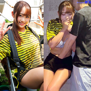 【完全版】smub087｜すみれちゃん【素人ムクムク-部活-】