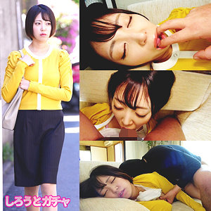 【完全版】srgt034｜Kさん【しろうとガチャ】