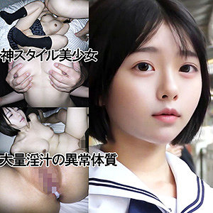 【完全版】y073｜JSちゃん（仮名）【ゆず故障】