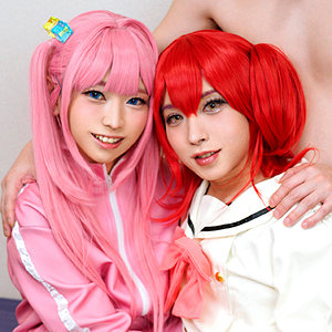 【完全版】fots076｜郁〇さん＆ひ〇りさん 2【男の娘ッス】