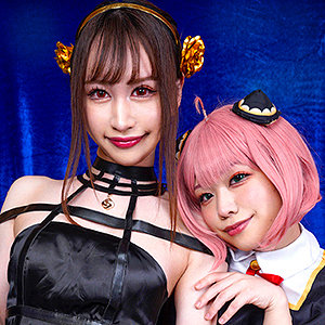 【完全版】fots082｜夜さん＆Aニャちゃん【男の娘ッス】