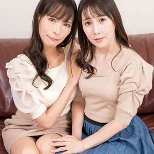 【完全版】gjkz600｜しおり＆きょうこ【素人熟女図鑑】