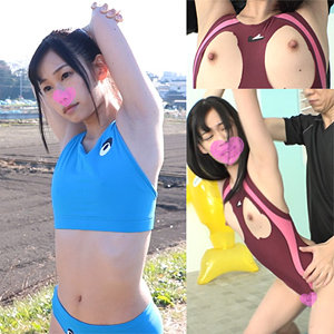 【完全版】merc378｜みーちゃん＆さきちゃん【みなみ工房】