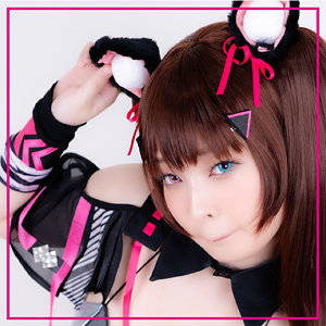 【完全版】pnme267｜まりちゃん【亜愛安威コスプレ撮影会】