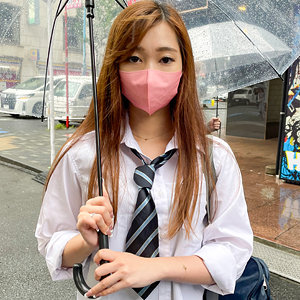 【完全版】trc007｜花柄の白Tバックちゃん【INDY】