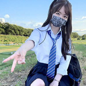 【完全版】trc015｜白×ピンクぱんつちゃん【INDY】