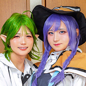 【完全版】fots125｜シ●フィさん＆ロ●シーさん【男の娘ッス】