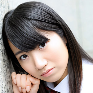 【完全版】g487｜深沢 樹里【Girl’s Blue】