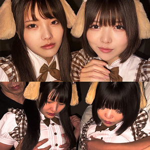 【完全版】sbkd065｜はるな＆れい【素人バキバキ動画】