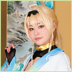【完全版】pnme308｜うたちゃん【亜愛安威コスプレ撮影会】