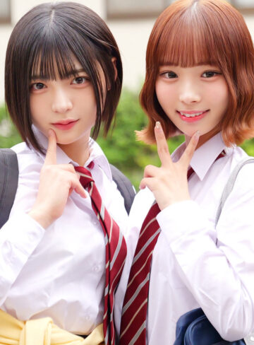 【完全版】skho320｜ふうちゃん＆ゆみちゃん【無垢】
