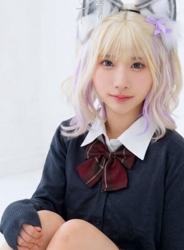 【完全版】smcos004｜hinakoちゃん 2【素人ムクムク-cos-】