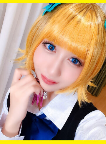 【完全版】pnme288｜キキちゃん 2【亜愛安威コスプレ撮影会】