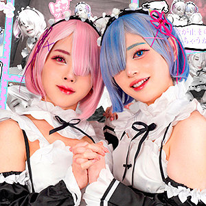 【完全版】fots142｜レ●さんとラ●さん【男の娘ッス】